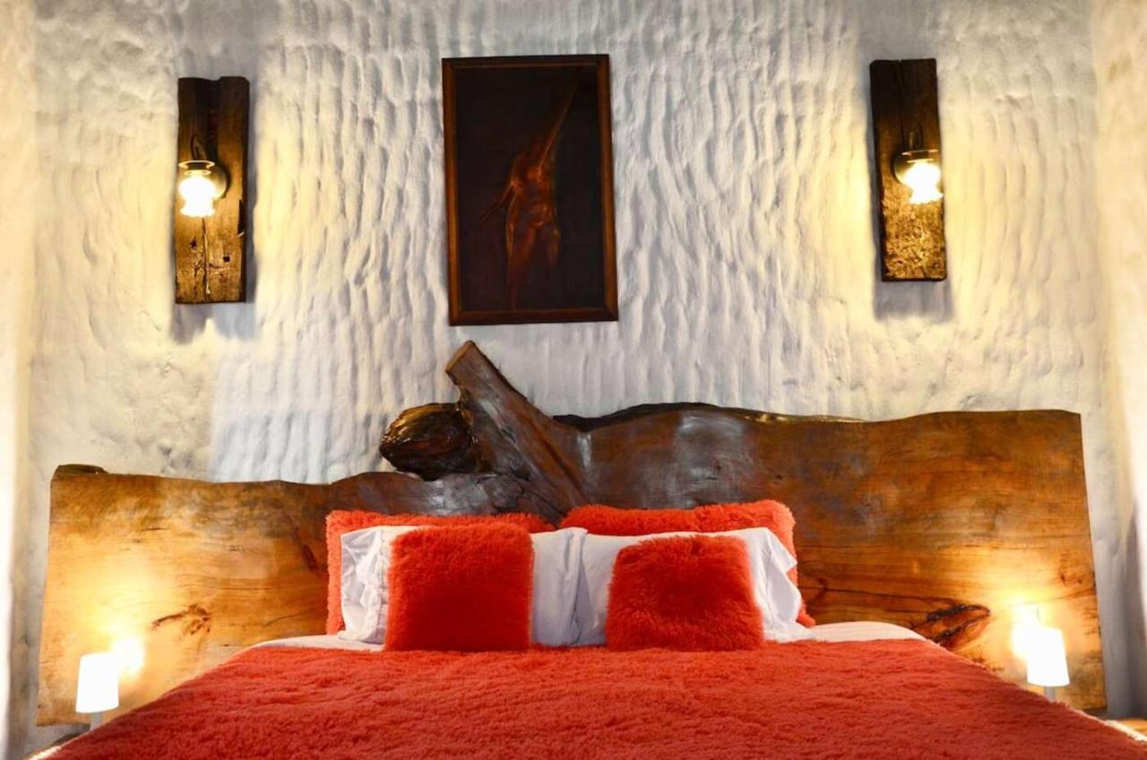 Hotel Casablanca Sesquilé Guatavita Esterno foto