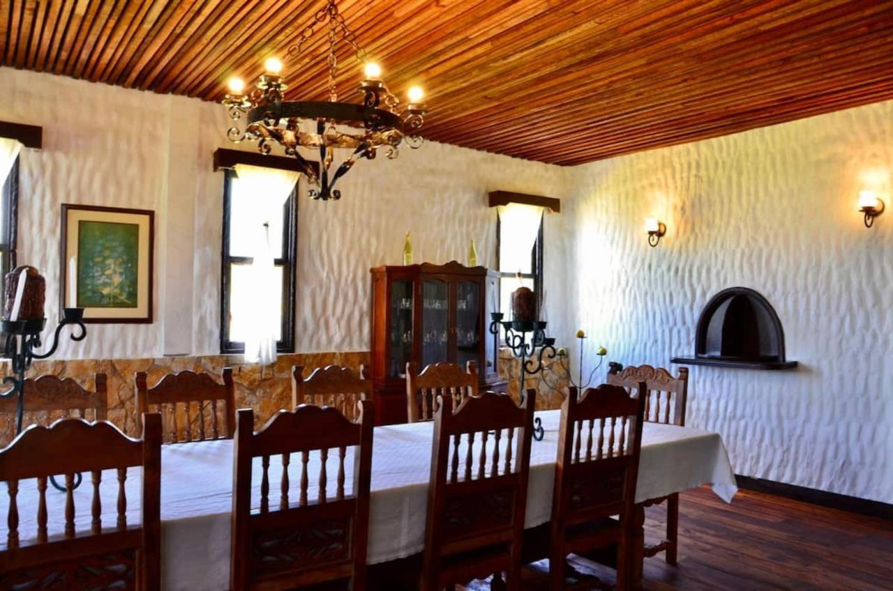 Hotel Casablanca Sesquilé Guatavita Esterno foto