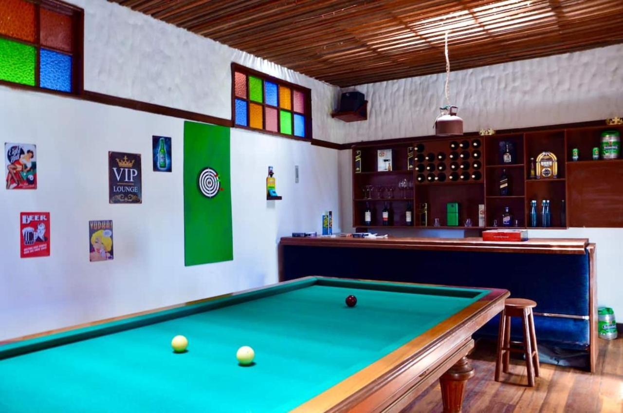 Hotel Casablanca Sesquilé Guatavita Esterno foto