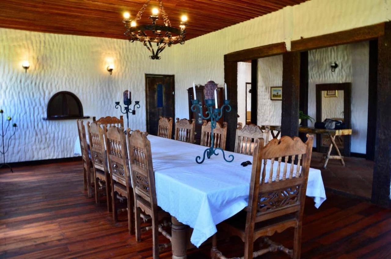 Hotel Casablanca Sesquilé Guatavita Esterno foto