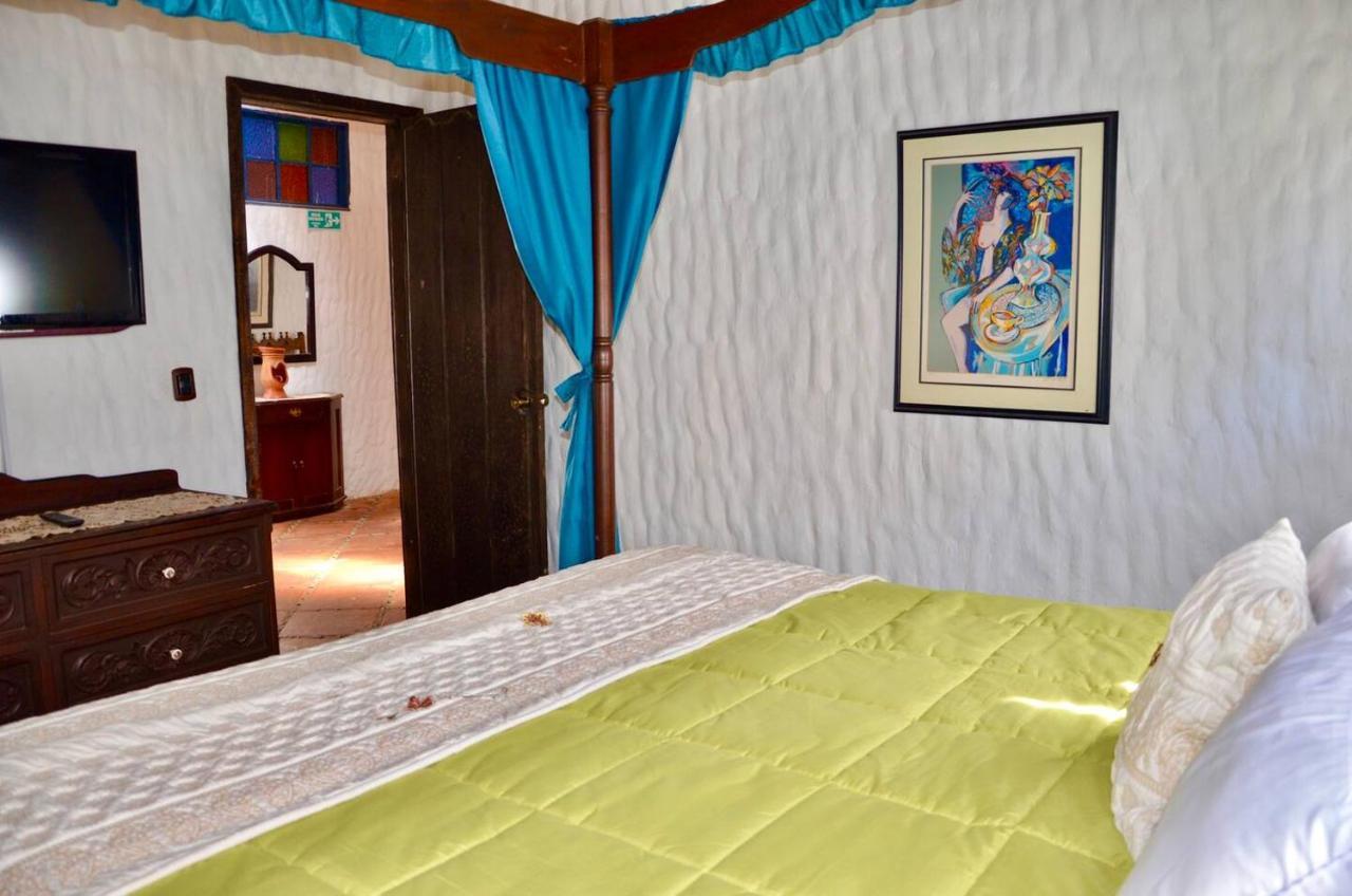 Hotel Casablanca Sesquilé Guatavita Esterno foto