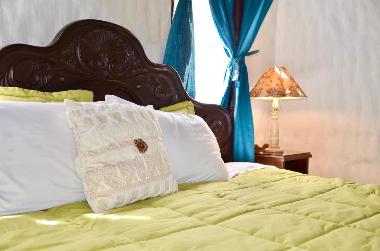 Hotel Casablanca Sesquilé Guatavita Esterno foto