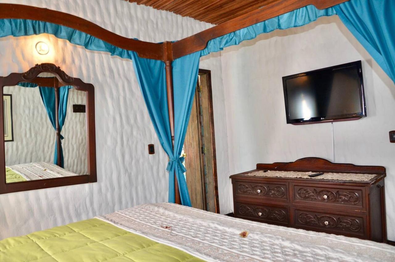 Hotel Casablanca Sesquilé Guatavita Esterno foto