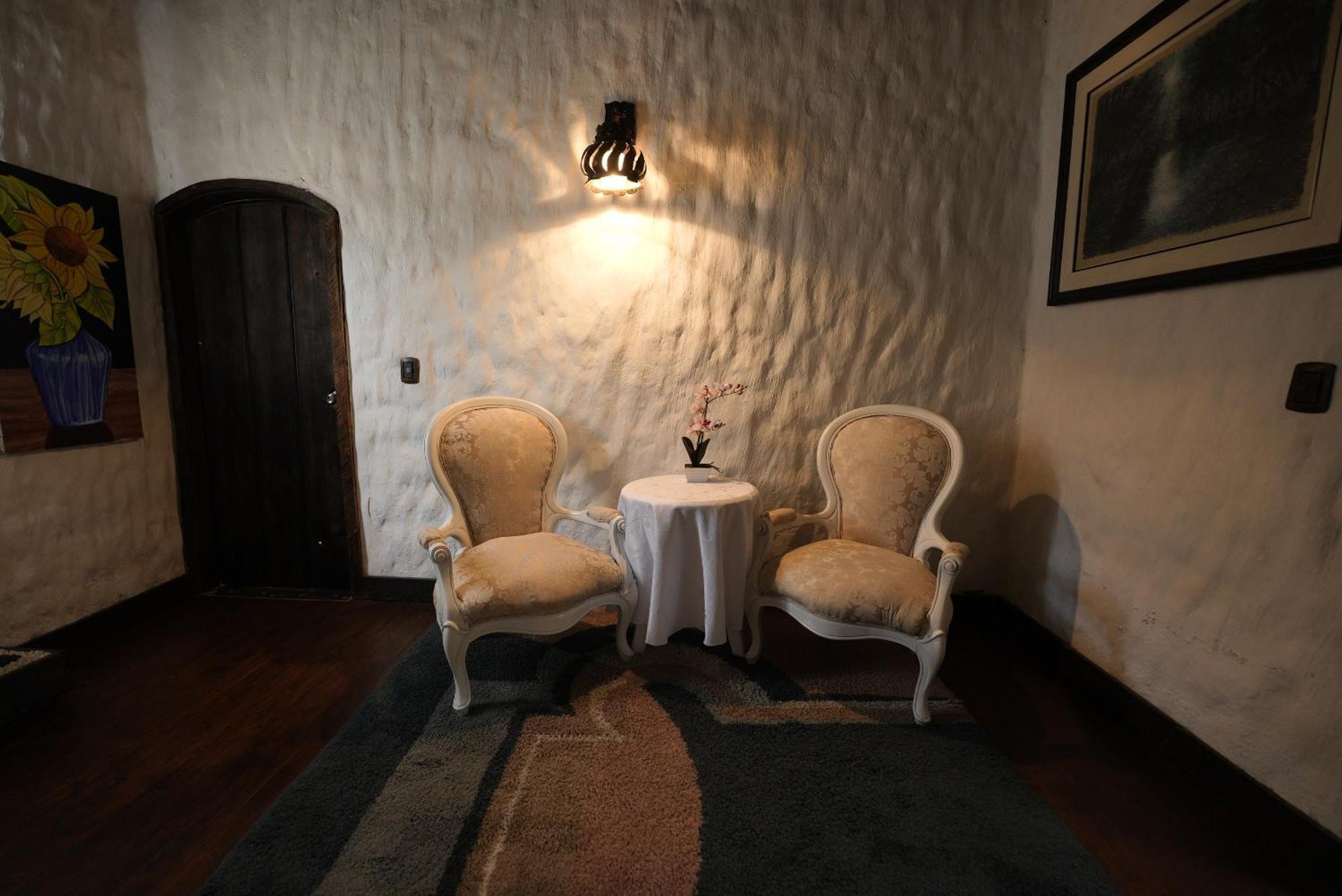 Hotel Casablanca Sesquilé Guatavita Esterno foto