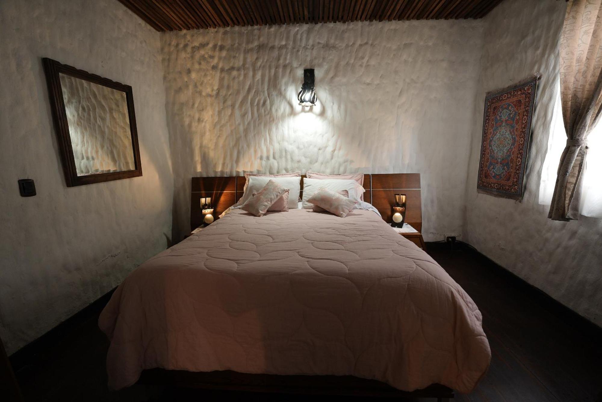 Hotel Casablanca Sesquilé Guatavita Esterno foto