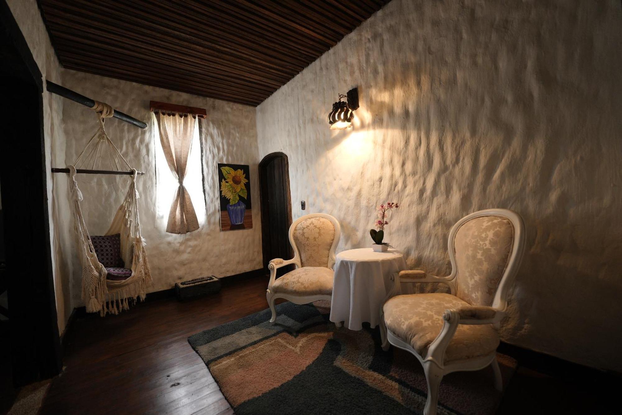 Hotel Casablanca Sesquilé Guatavita Esterno foto